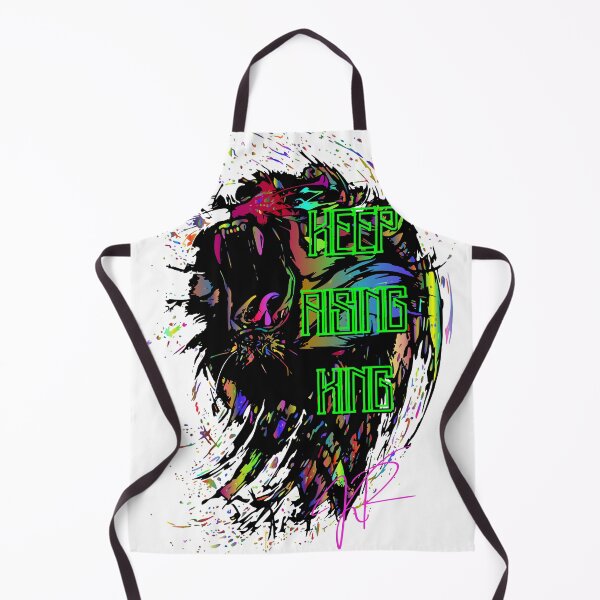 Item preview, KR-Keep Rising King! designed and sold by 767Certified.