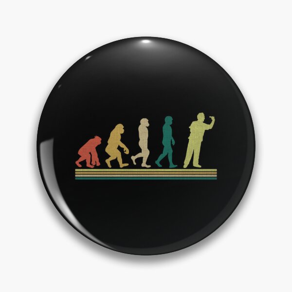 Item preview, Evolution Darts Classic T-Shirt designed and sold by avickieww80.