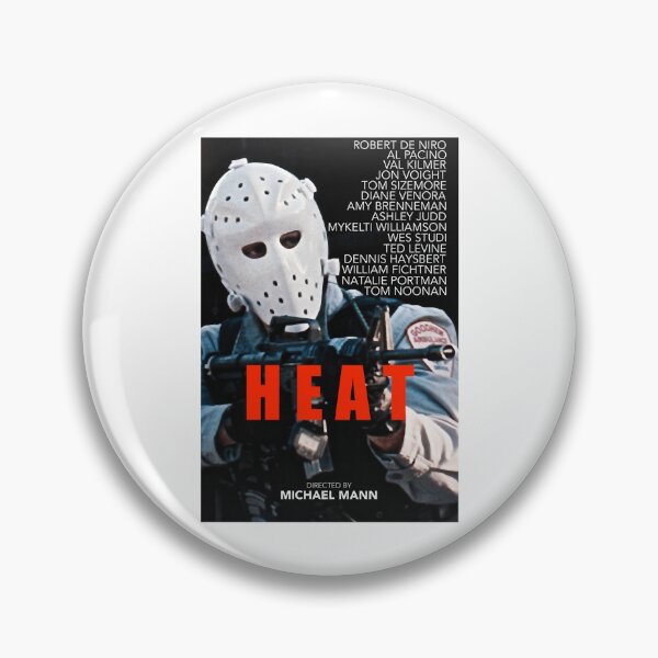 Item preview, Gifts For Halloween Heat Heat Old Cinema Movie Awesome For Movie Fans designed and sold by Nhan0034Tran.