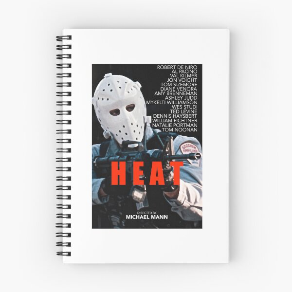 Item preview, Gifts For Halloween Heat Heat Old Cinema Movie Awesome For Movie Fans designed and sold by Nhan0034Tran.