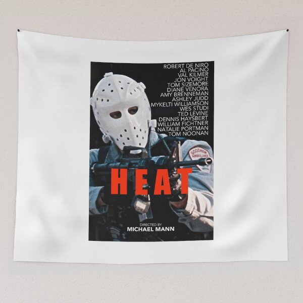 Item preview, Gifts For Halloween Heat Heat Old Cinema Movie Awesome For Movie Fans designed and sold by Nhan0034Tran.