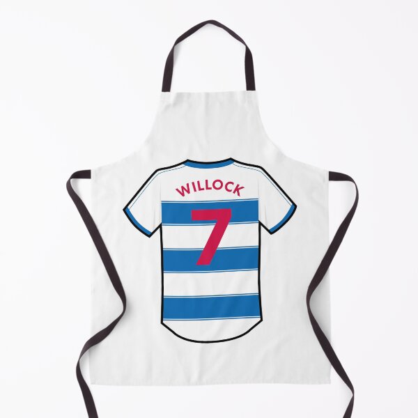 Item preview, QPR Chris Willock Jersey designed and sold by spmdesigns.