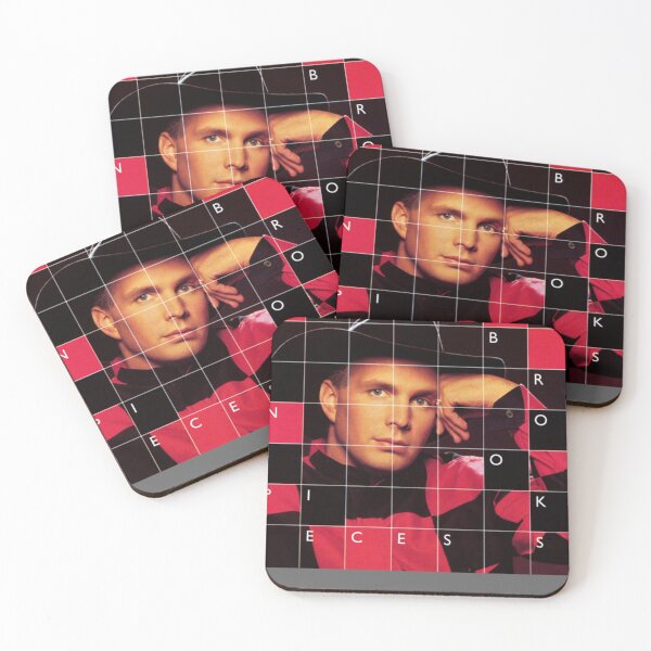 Item preview, Garth Brooks In pieces designed and sold by AlanisSchneider.