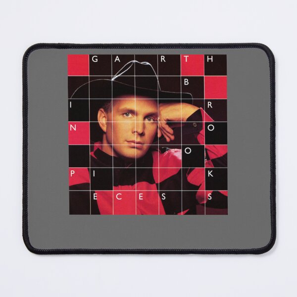 Item preview, Garth Brooks In pieces designed and sold by AlanisSchneider.