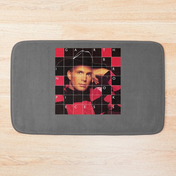 Item preview, Garth Brooks In pieces designed and sold by AlanisSchneider.
