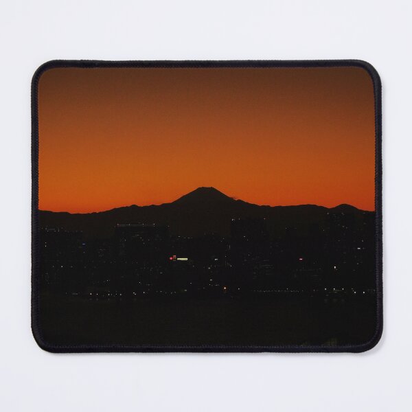 Item preview, Mt.Fuji at dusk designed and sold by nokkcca.