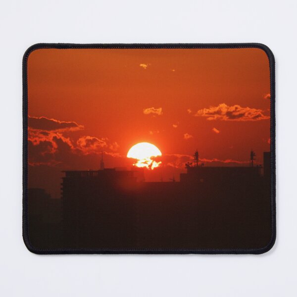 Item preview, Fiery sunset designed and sold by nokkcca.