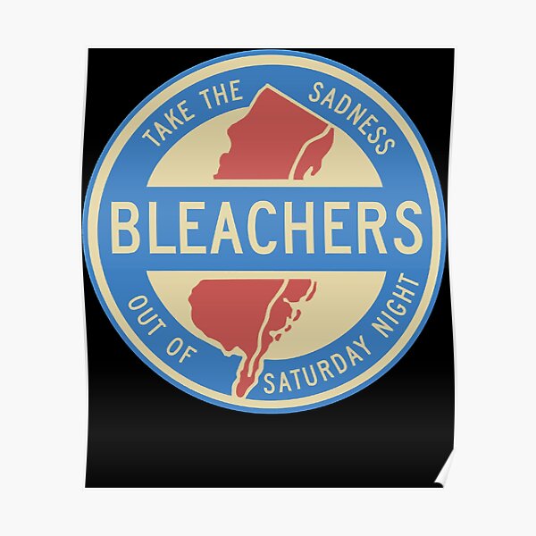 "Mens Best Days Gone Bleachers Vintage Photograp" Poster for Sale by