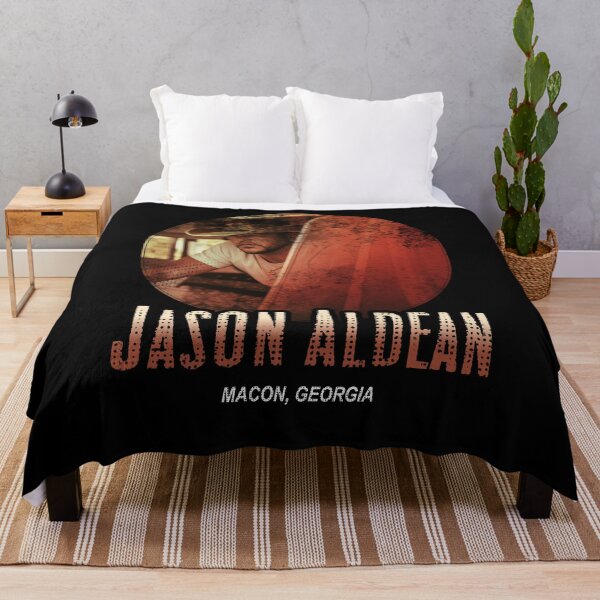 Artikelvorschau, Jason Aldean entworfen und verkauft von Tubbo-Shop.