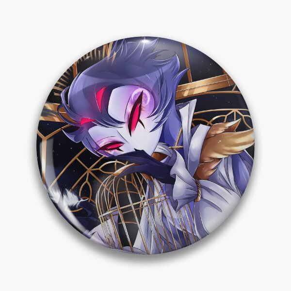 Item preview, Stolas gilded jail designed and sold by MelleMoon.