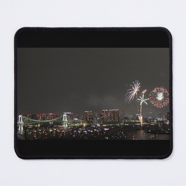 Item preview, Firework Festival - 1 designed and sold by nokkcca.
