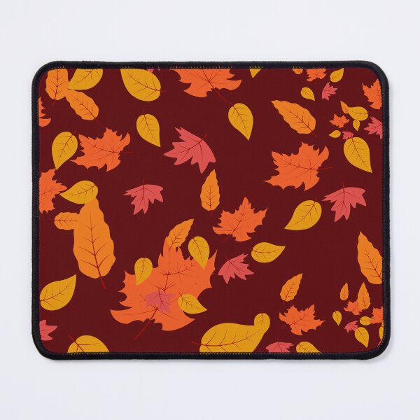Item preview, leaves in the wind, falling at the beginning of autumn designed and sold by huape.