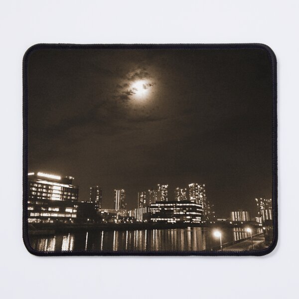 Item preview, Moonlight night designed and sold by nokkcca.