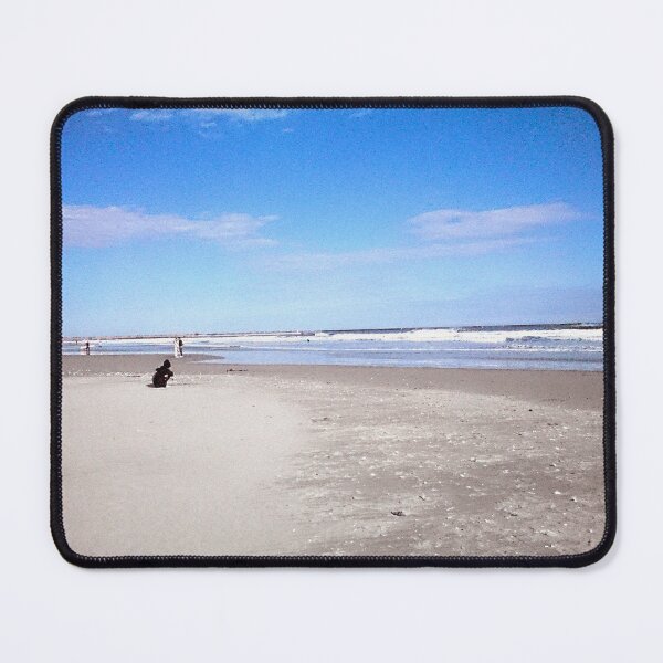 Item preview, Beach at Hitachi Seaside Park designed and sold by nokkcca.