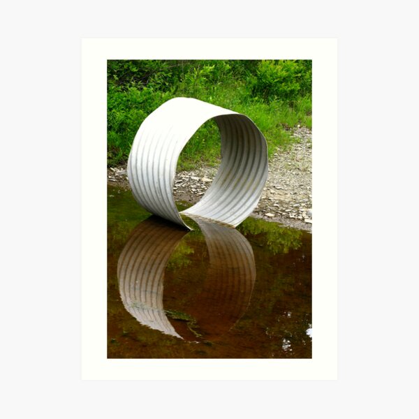 ~AquaFinity~ Art Print