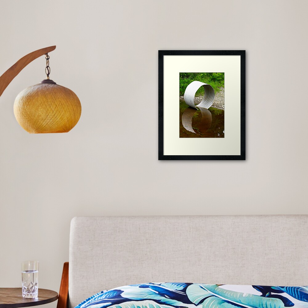 Item preview, Framed Art Print designed and sold by alvinsan9.