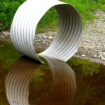 Artwork thumbnail, ~AquaFinity~ by Alvin C Whaley