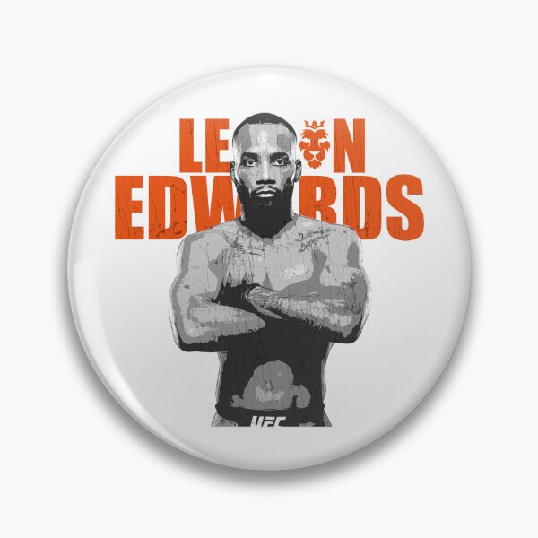 Item preview, Leon Edwards designed and sold by Kunal Smart.