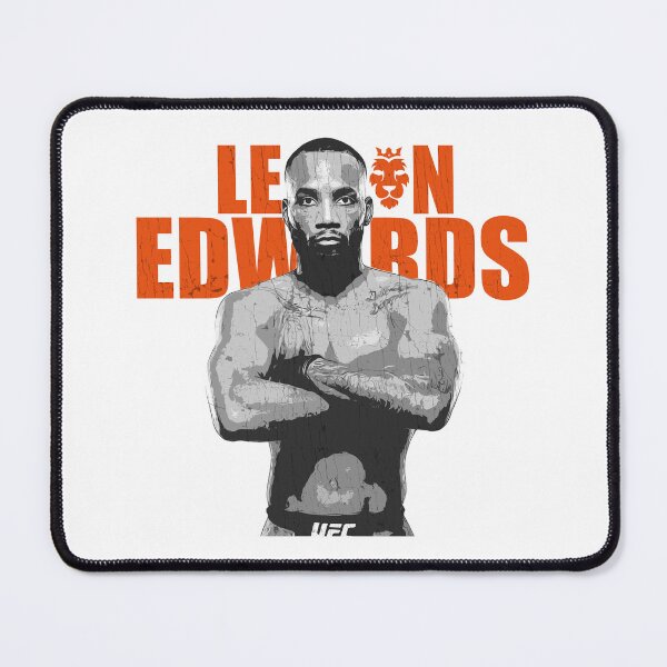 Artikelvorschau, Leon Edwards entworfen und verkauft von Kunal Smart.
