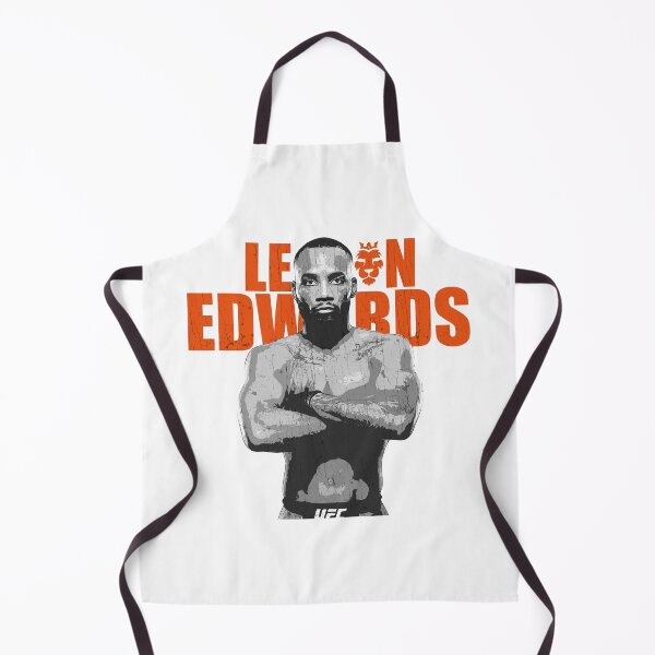 Item preview, Leon Edwards designed and sold by Kunal Smart.