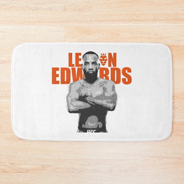 Item preview, Leon Edwards designed and sold by Kunal Smart.