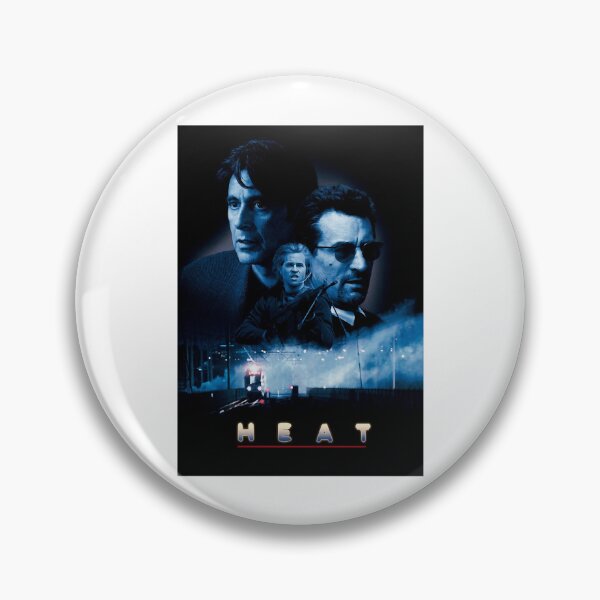 Item preview, Gifts For Halloween Heat Heat Old Cinema Movie Lucky Gift designed and sold by Nhan0034Tran.