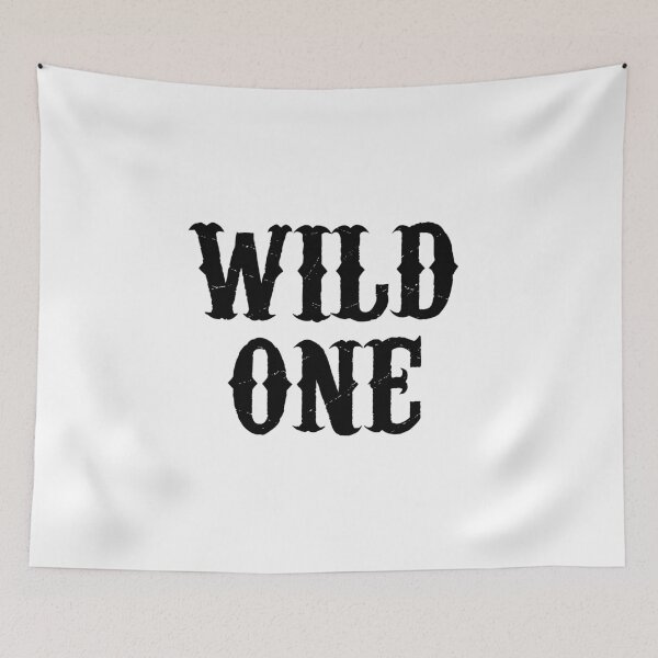 Item preview, Wild One Line designed and sold by arceart.