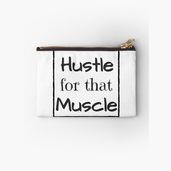 Item preview, hustle for that muscle designed and sold by MallsD.