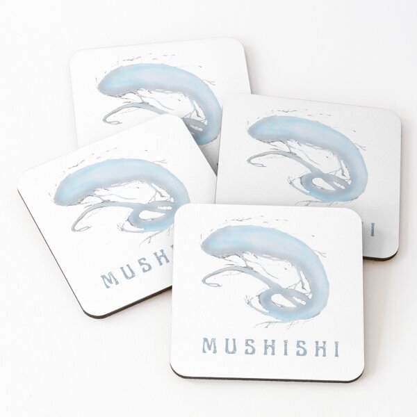 Item preview, Funny Gifts For Japanese Mushishi Manga Gift For Fans designed and sold by AlyssaMunoz.
