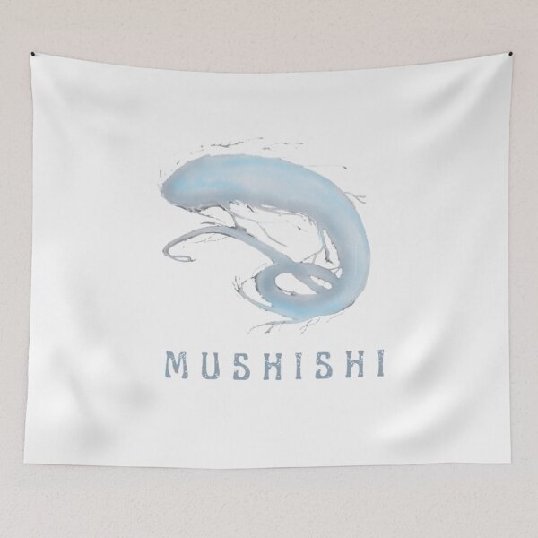 Item preview, Funny Gifts For Japanese Mushishi Manga Gift For Fans designed and sold by AlyssaMunoz.