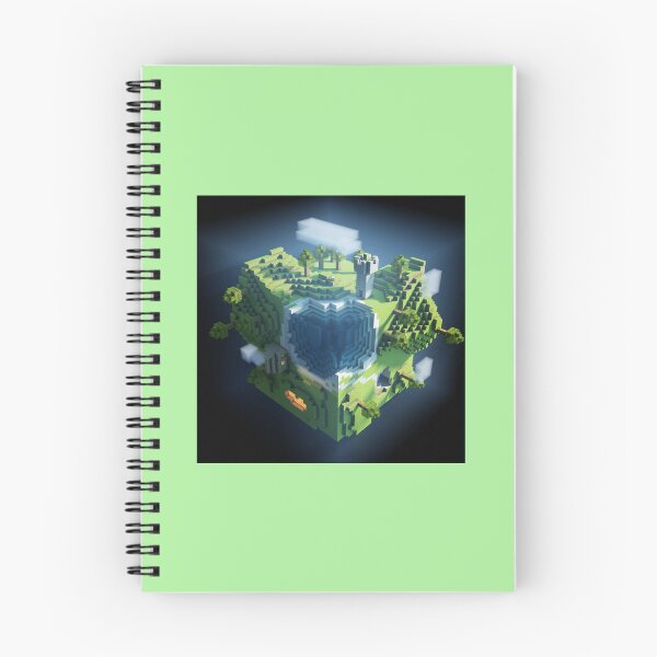 Item preview, mineceraft cubic world designed and sold by boscioguidena.