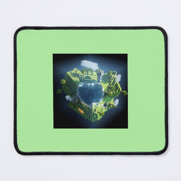 Item preview, mineceraft cubic world designed and sold by boscioguidena.