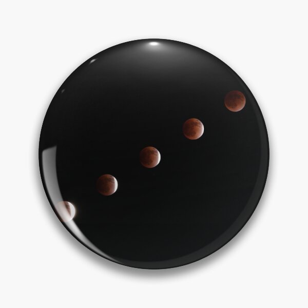 Item preview, Total Lunar Eclipse designed and sold by nokkcca.