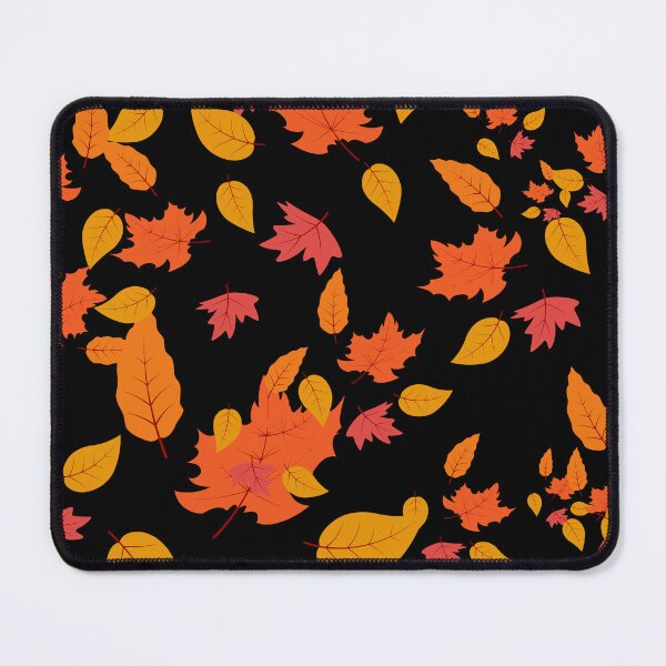 Item preview, leaves in the wind, falling at the beginning of autumn designed and sold by huape.