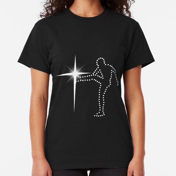 Vintage Old Grey Whistle Test symbol Classic T-Shirt