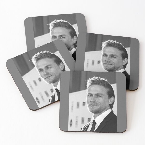 Item preview, charlie hunnam designed and sold by SavannaHills.