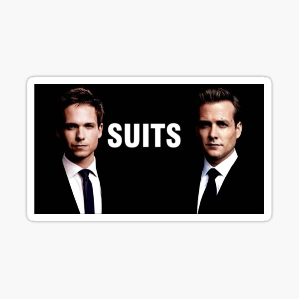 Buy Suits Crew - By: Trinkets & Novelty - Tv Show Suits
