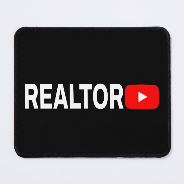 Item preview, Realtor Tube (White Text) designed and sold by SuccessPositive.