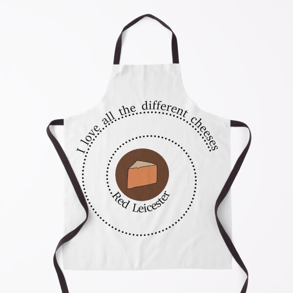 Item preview, I love all the different cheeses ... Red Leicester designed and sold by Opalaeo.