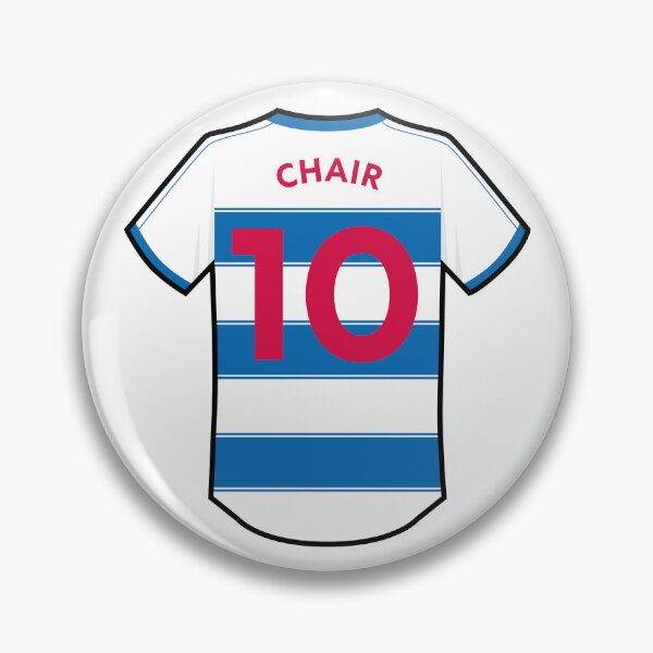 Artikelvorschau, QPR Illias Chair Jersey entworfen und verkauft von spmdesigns.