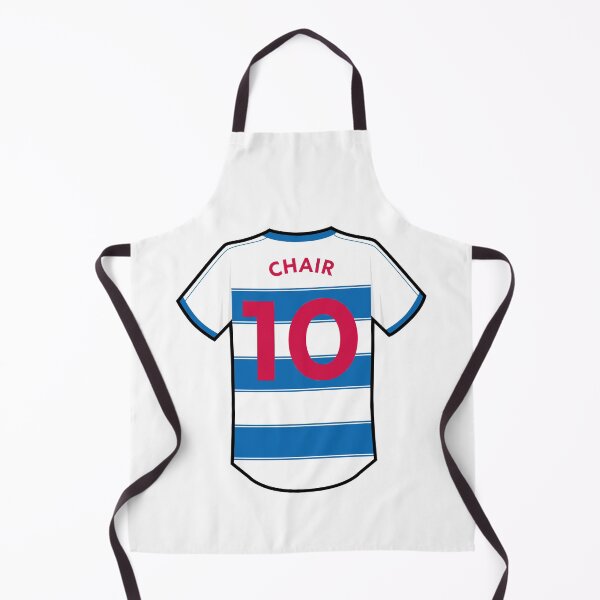 Item preview, QPR Illias Chair Jersey designed and sold by spmdesigns.