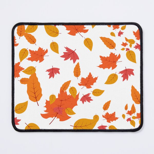 Item preview, leaves in the wind, falling at the beginning of autumn designed and sold by huape.