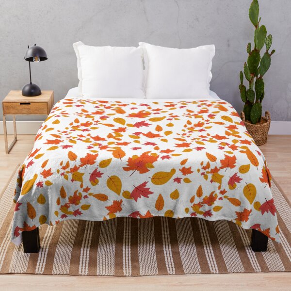 Item preview, leaves in the wind, falling at the beginning of autumn designed and sold by huape.