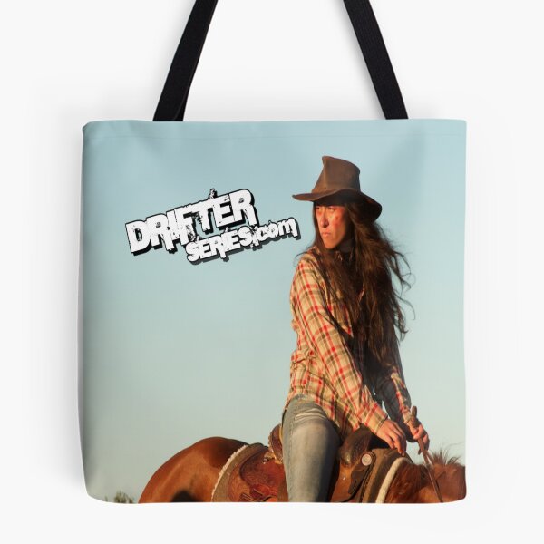 Item preview, Official DrifterSeries.com Character Throw Pillow designed and sold by Wastelander01.