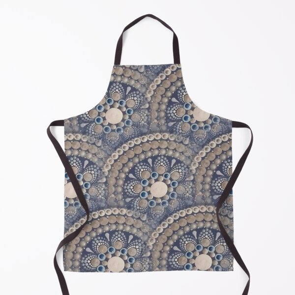 Item preview, Dot mandalas designed and sold by Sihamedtaha.