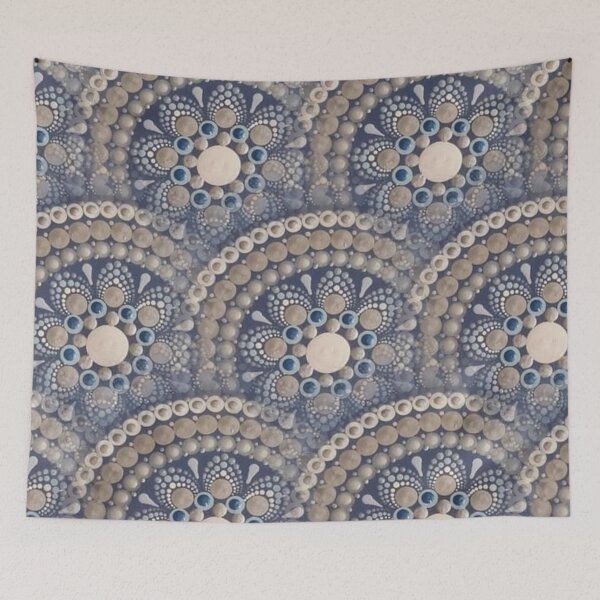 Item preview, Dot mandalas designed and sold by Sihamedtaha.
