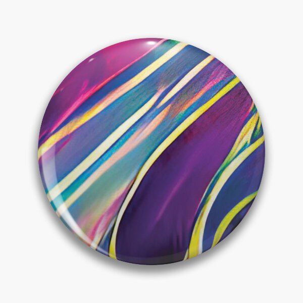 Item preview, Vibrant Life Abstract Digital Paintings designed and sold by ThinkFun! Design.