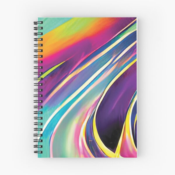 Item preview, Vibrant Life Abstract Digital Paintings designed and sold by ThinkFun! Design.
