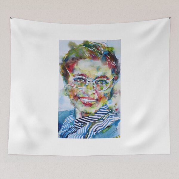 Item preview, ROSA PARKS - watercolor.2 designed and sold by lautir.