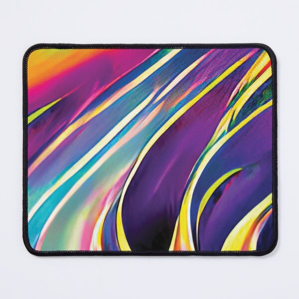 Item preview, Vibrant Life Abstract Digital Paintings designed and sold by ThinkFun! Design.